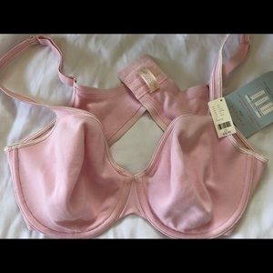 Cacique pink bra 40 C